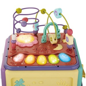 Educational cube toy